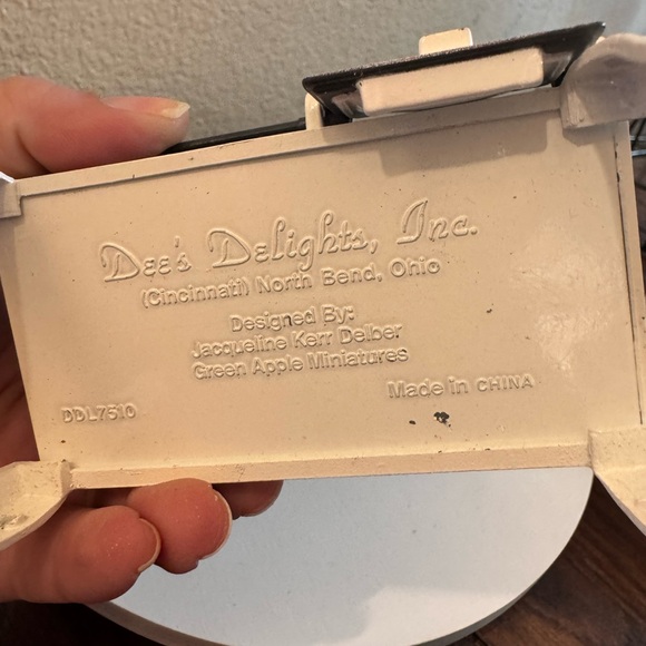 Dollhouse Roper Range Stove Oven 1920s Style 1:12 Scale Miniature Kitchen Metal - Picture 4 of 9